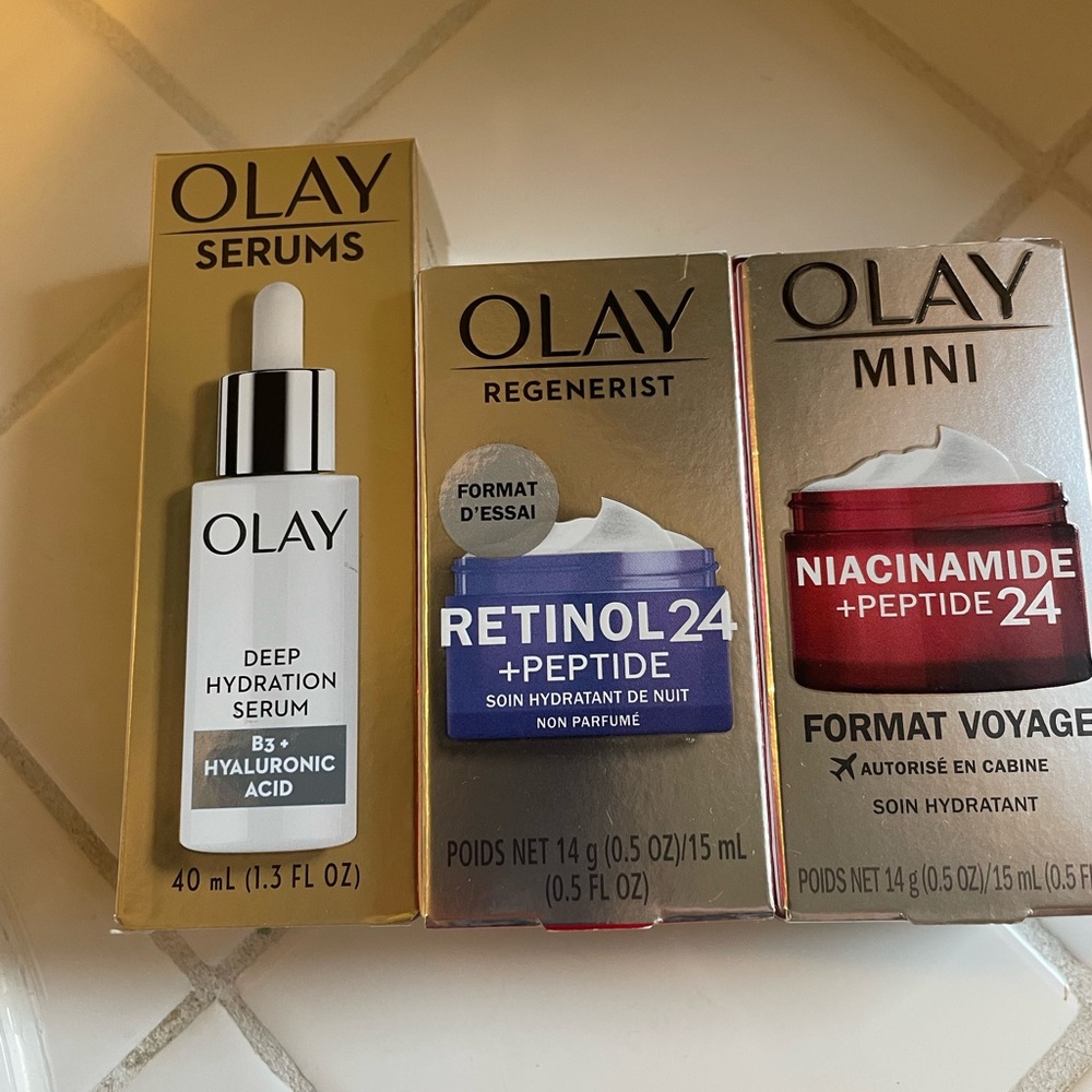 OLAY bundle
